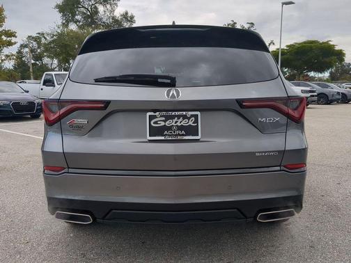 2026 Acura MDX A-SPEC