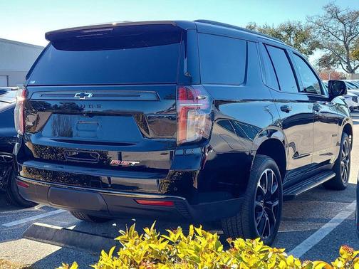 2022 Chevrolet Tahoe 4WD RST