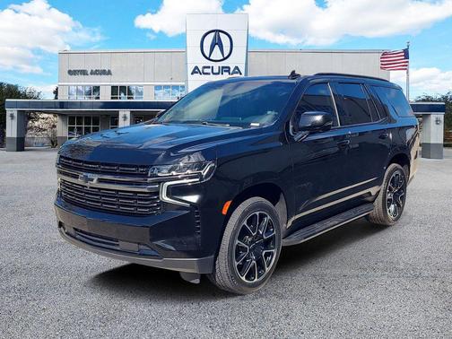 2022 Chevrolet Tahoe 4WD RST