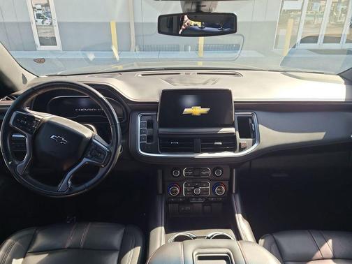 2022 Chevrolet Tahoe 4WD RST