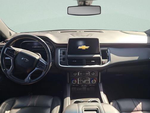 2022 Chevrolet Tahoe 4WD RST