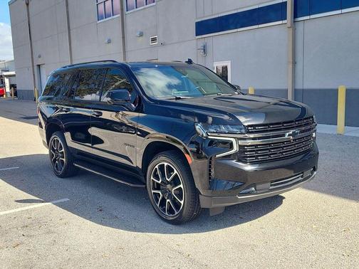 2022 Chevrolet Tahoe 4WD RST