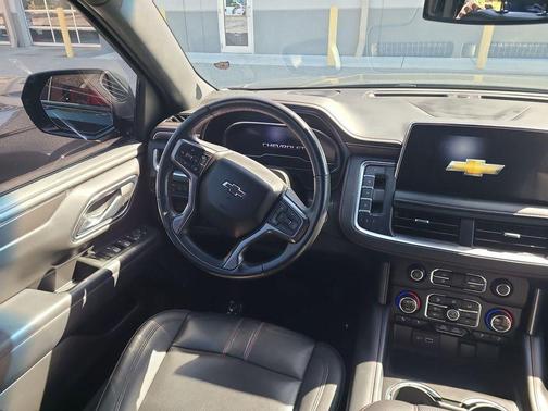 2022 Chevrolet Tahoe 4WD RST