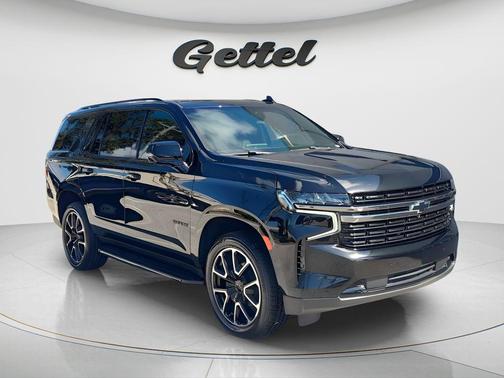 2022 Chevrolet Tahoe 4WD RST