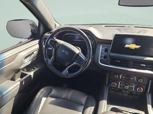 2022 Chevrolet Tahoe 4WD RST