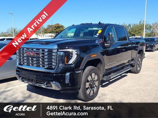 2024 GMC Sierra 2500 Denali