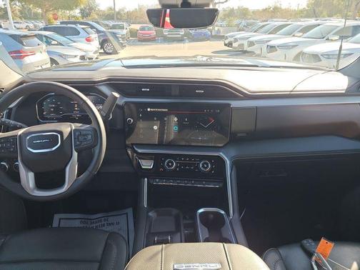 2024 GMC Sierra 2500 Denali