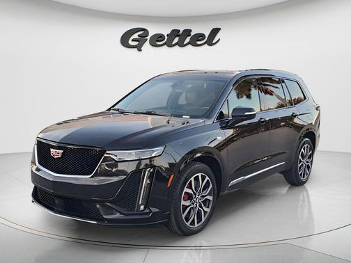 2022 Cadillac XT6 Sport AWD