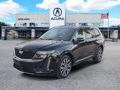2022 Cadillac XT6 Sport AWD