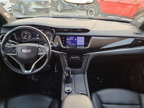 2022 Cadillac XT6 Sport AWD