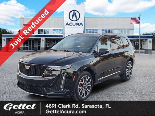 2022 Cadillac XT6 Sport AWD