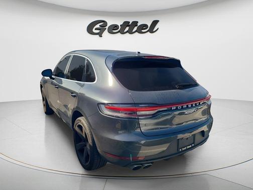 2021 Porsche Macan S