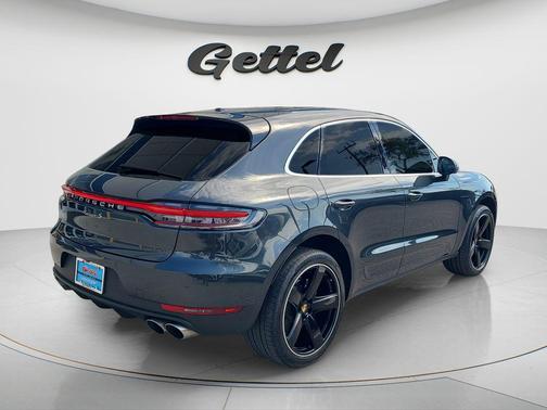 2021 Porsche Macan S