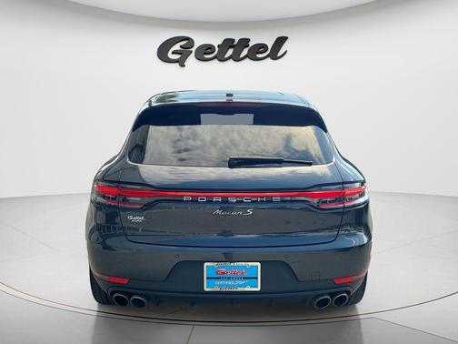 2021 Porsche Macan S
