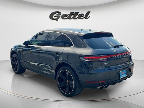 2021 Porsche Macan S