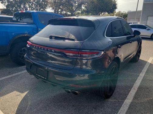 2021 Porsche Macan S