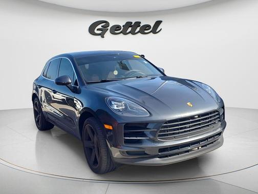 2021 Porsche Macan S