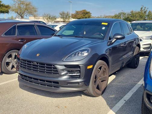2021 Porsche Macan S