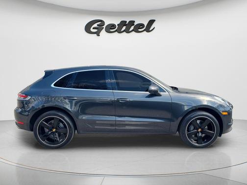 2021 Porsche Macan S