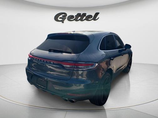 2021 Porsche Macan S