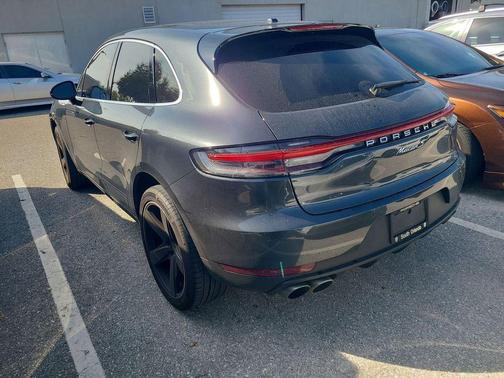 2021 Porsche Macan S