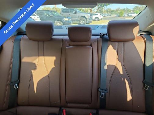 2019 Acura ILX Premium Package