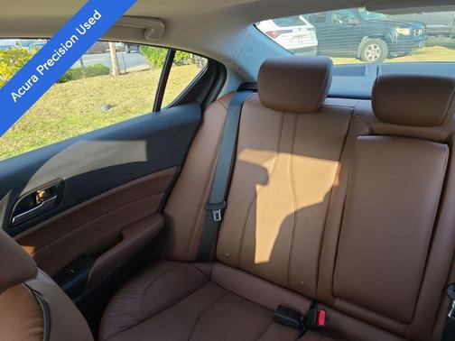 2019 Acura ILX Premium Package