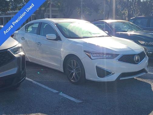 2019 Acura ILX Premium Package