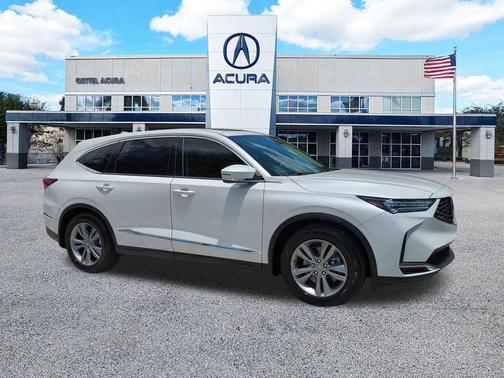 2025 Acura MDX Standard
