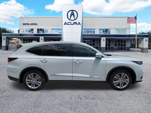 2025 Acura MDX Standard