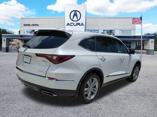 2025 Acura MDX Standard