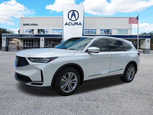 2025 Acura MDX Standard