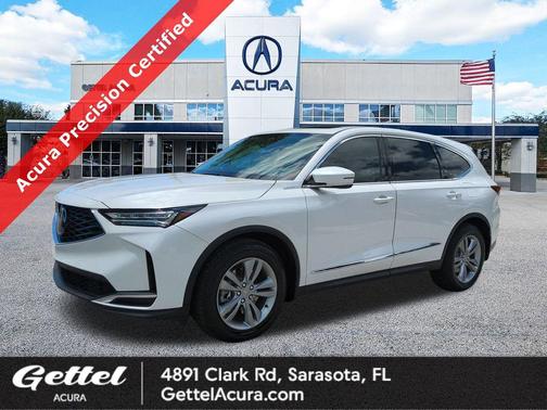 2025 Acura MDX Standard