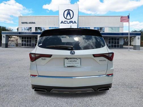 2025 Acura MDX Standard