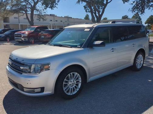 2013 Ford Flex SEL