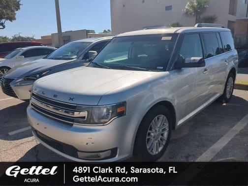 2013 Ford Flex SEL
