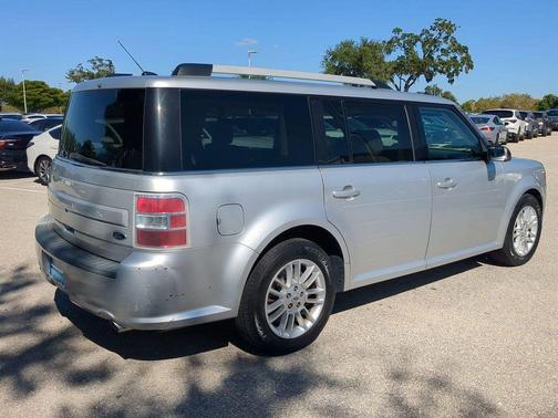 2013 Ford Flex SEL