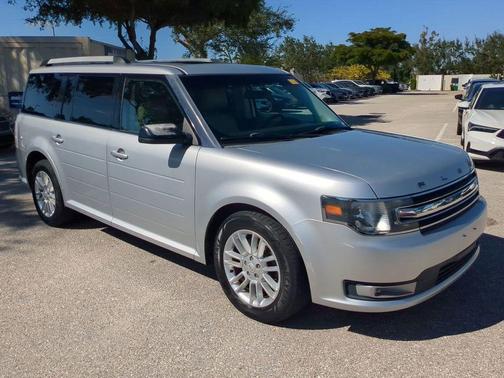 2013 Ford Flex SEL