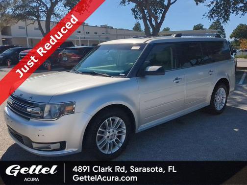 2013 Ford Flex SEL