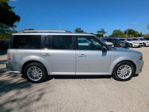 2013 Ford Flex SEL