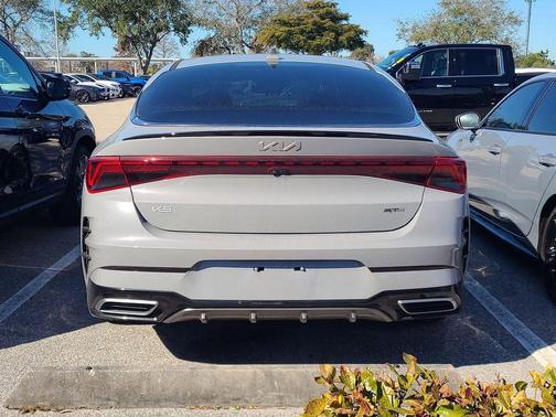 2024 Kia K5 GT-Line