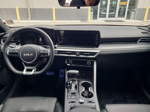 2024 Kia K5 GT-Line