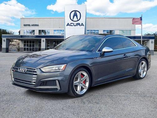 2019 Audi S5 3.0T Premium Plus