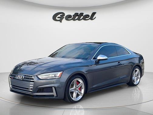 2019 Audi S5 3.0T Premium Plus