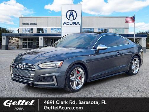 2019 Audi S5 3.0T Premium Plus