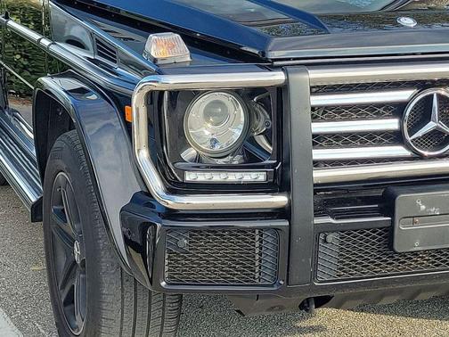 2017 Mercedes-Benz G-Class 4MATIC