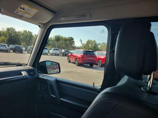 2017 Mercedes-Benz G-Class 4MATIC