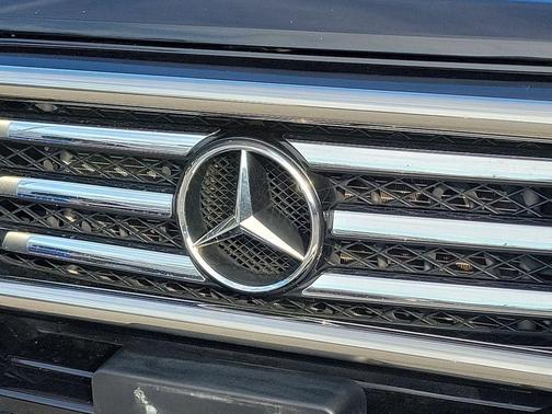 2017 Mercedes-Benz G-Class 4MATIC