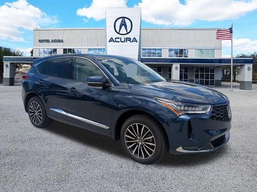 2025 Acura RDX Advance Package