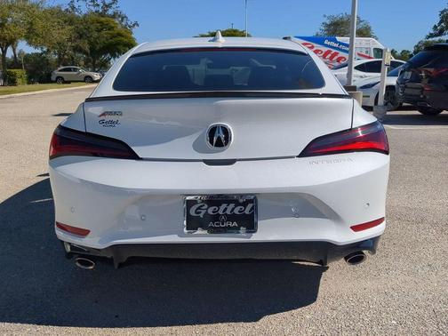 2026 Acura Integra w/A-Spec Technology Package
